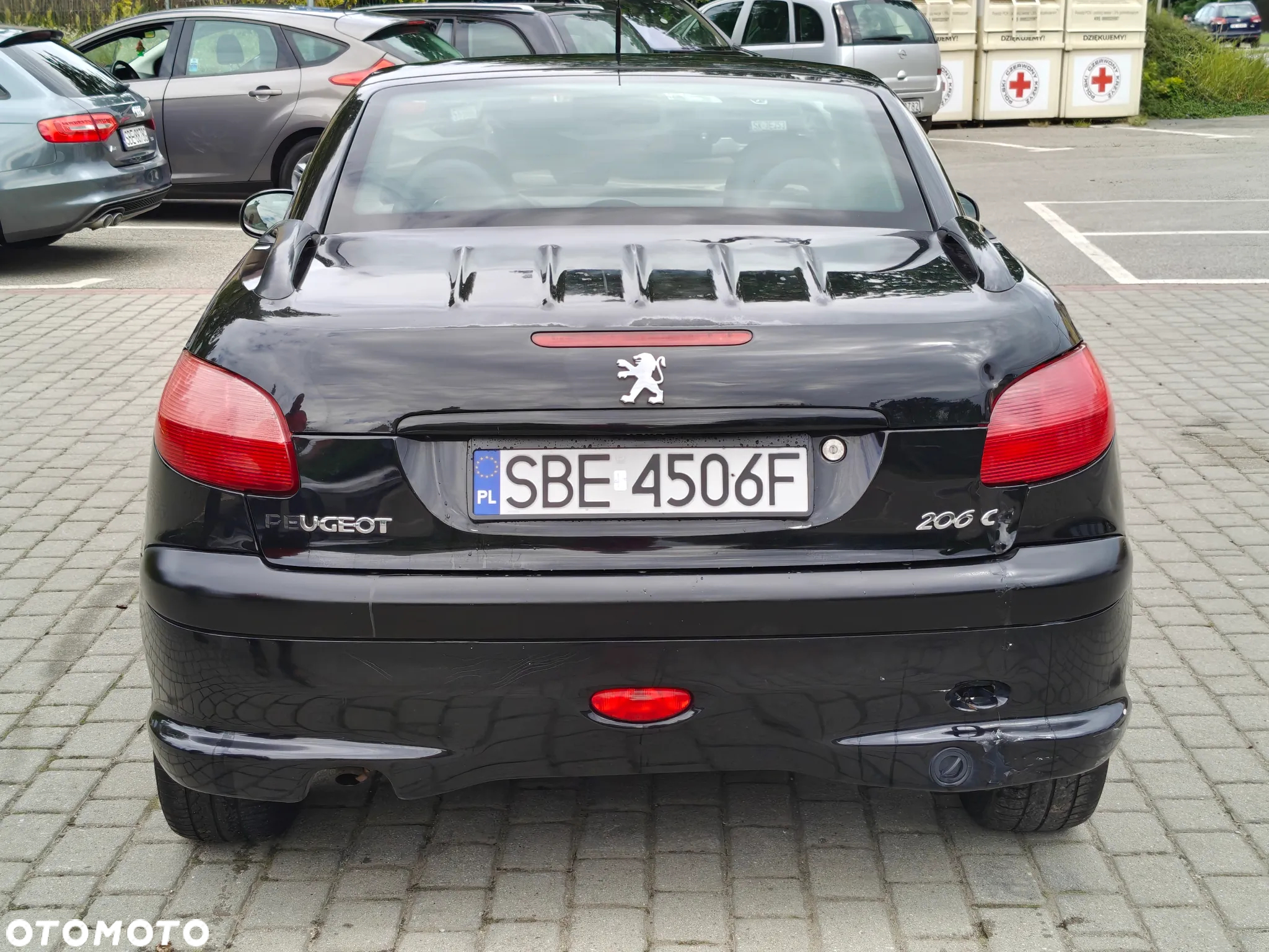 Peugeot 206 CC 110 - 13