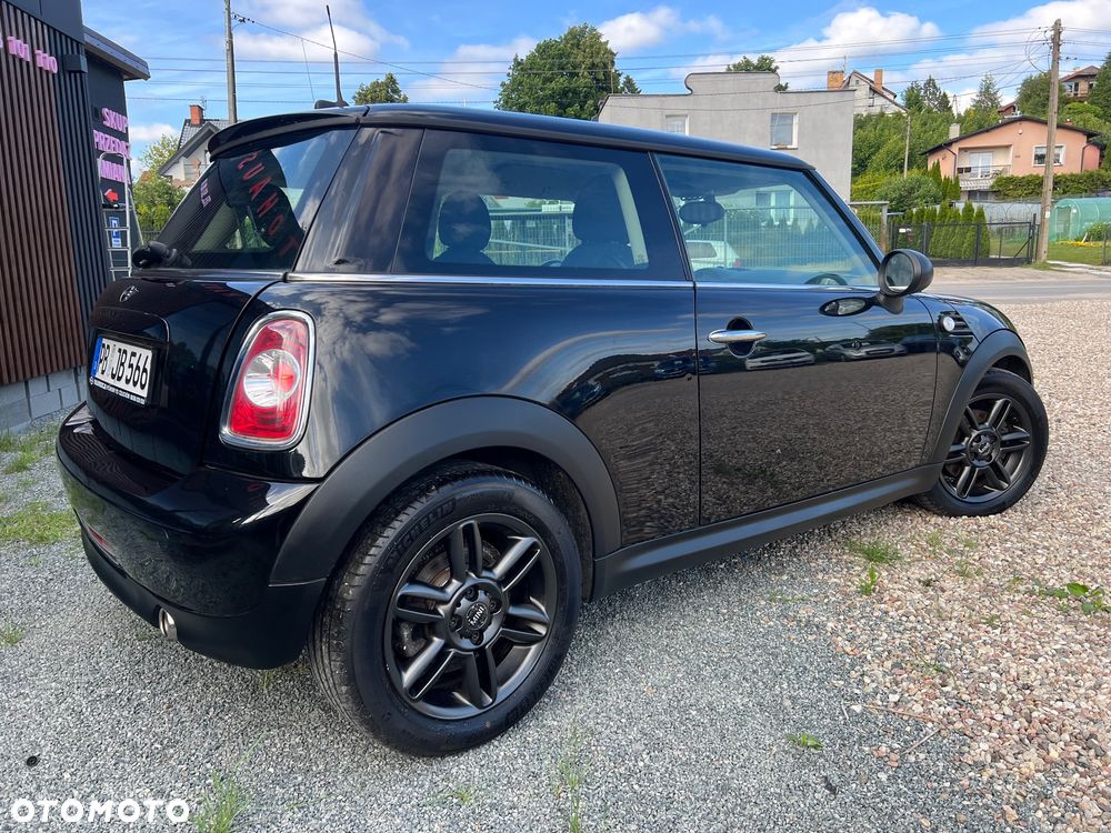 MINI Cooper D Bayswater - 9