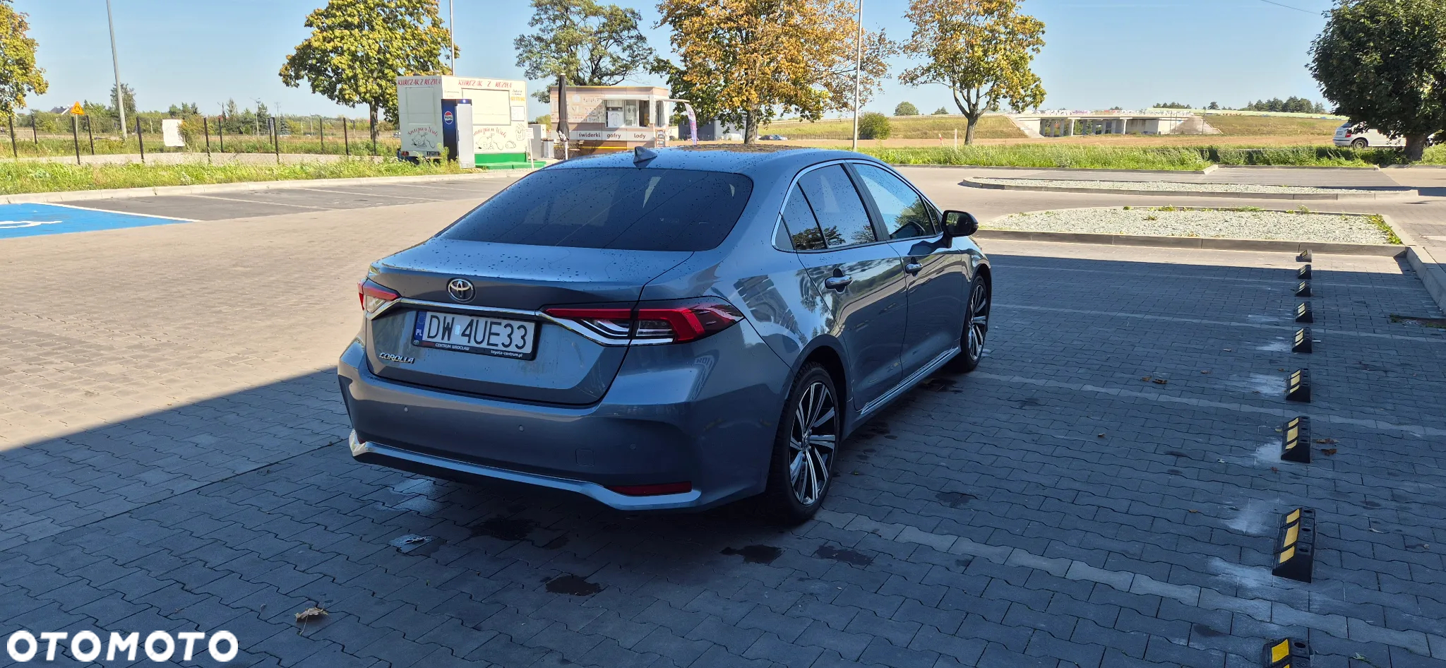 Toyota Corolla 1.5 Comfort MS - 4