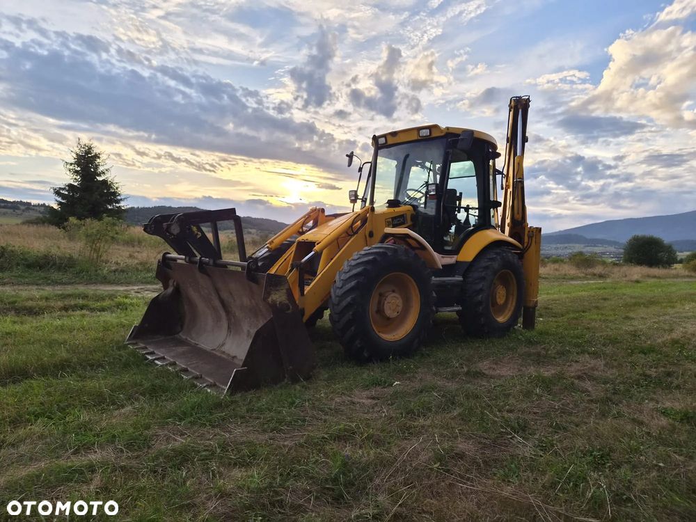 JCB 4CX - 2
