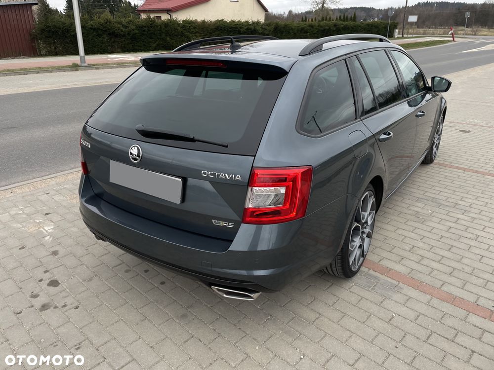 Skoda Octavia 2.0 TDI SCR RS DSG - 27