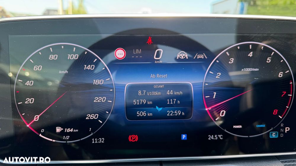 Mercedes-Benz CLE 450 4MATIC 9G-TRONIC Edition AMG Line - 19