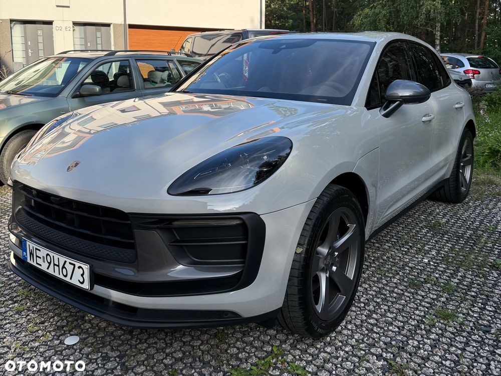 Porsche Macan T - 1