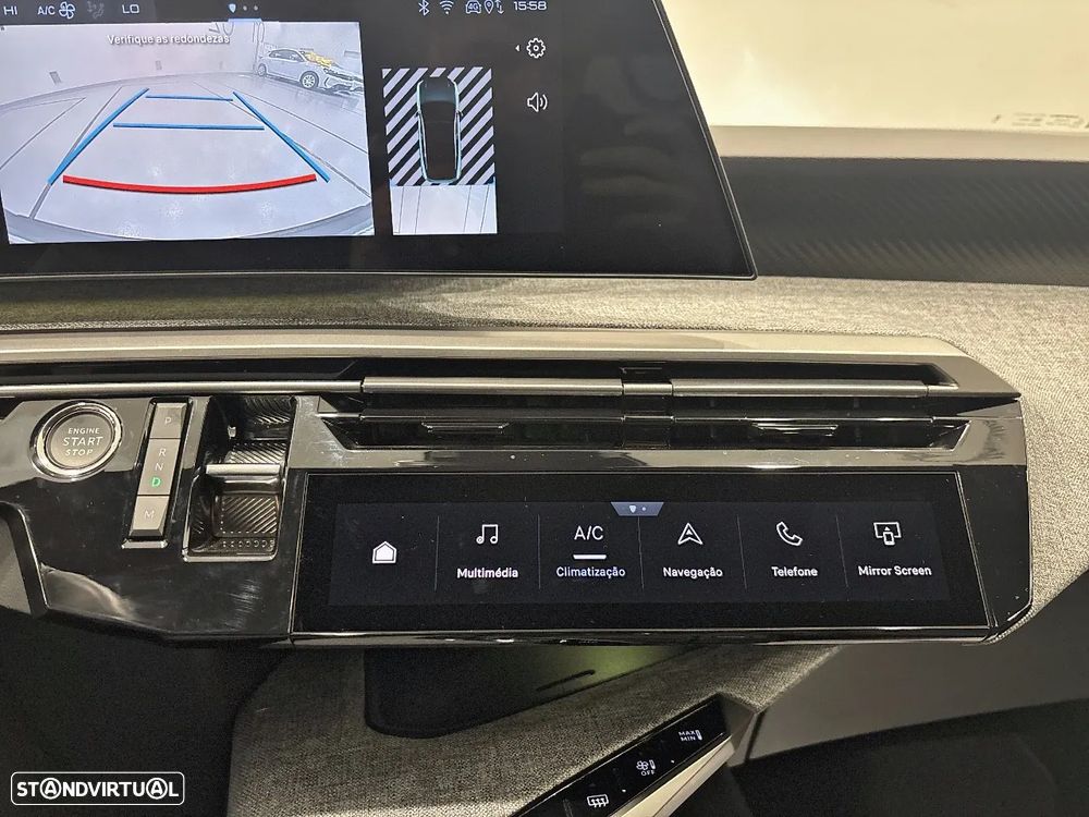 Peugeot 3008 1.2 Hybrid Allure e-DCS6 - 18