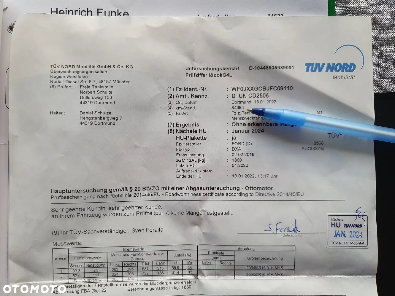 Ford C-MAX 1.6 Ti-VCT Titanium - 20