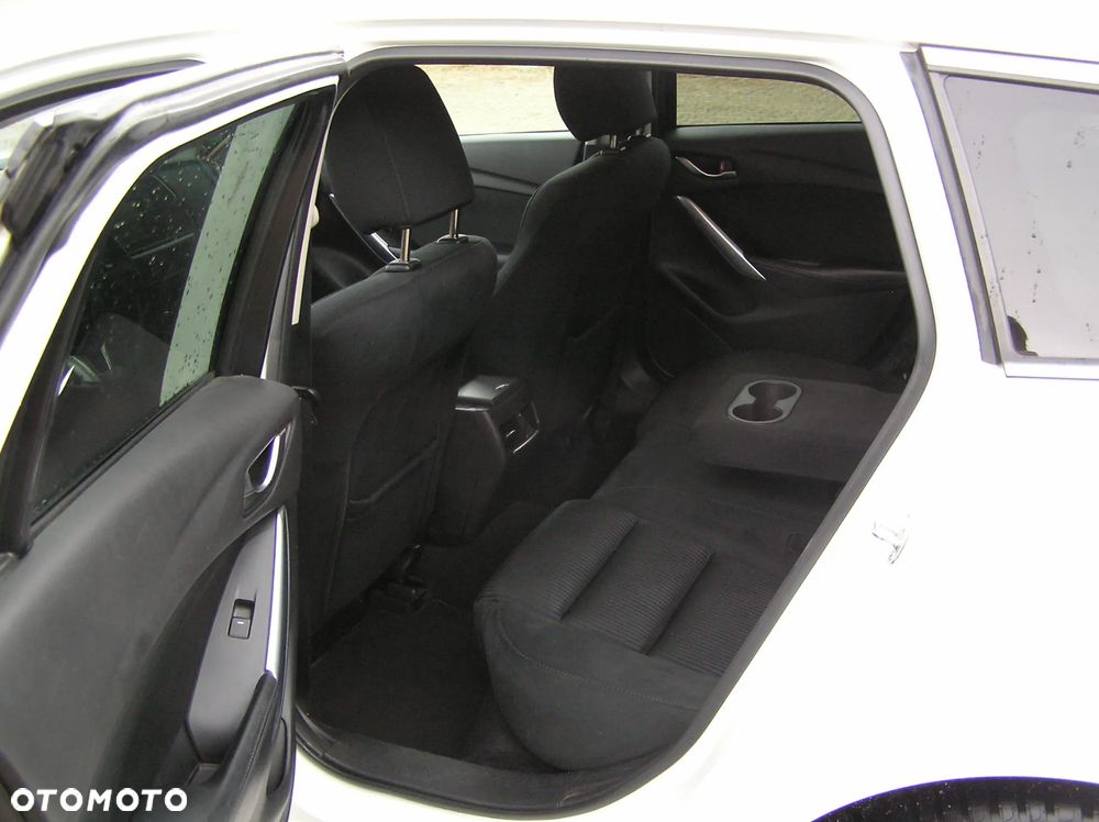 Mazda 6 SKYACTIV-D 150 i-ELOOP Exclusive-Line - 12