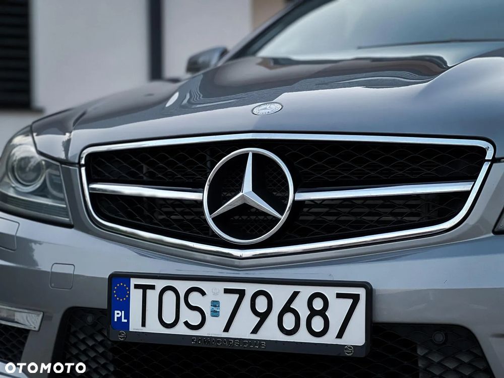 Mercedes-Benz Klasa C - 7