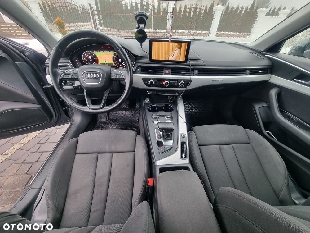 Audi A4 Limousine 2.0 TDI Quattro S tronic - 4