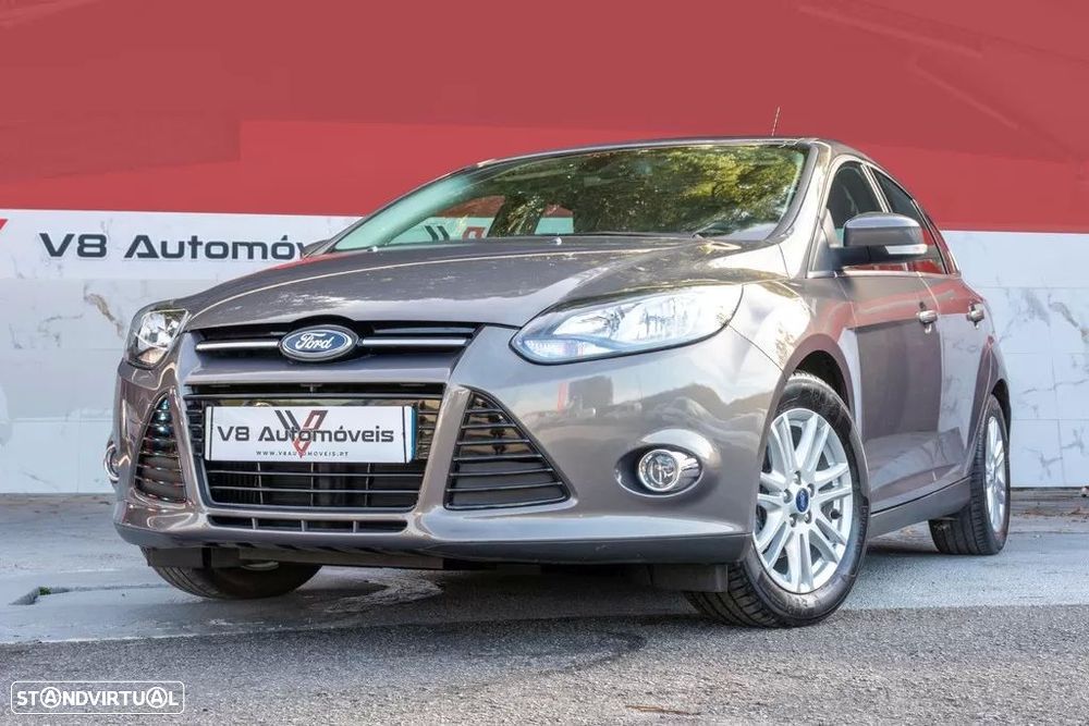 Ford Focus 1.0 EcoBoost S&S SYNC Edition - 6