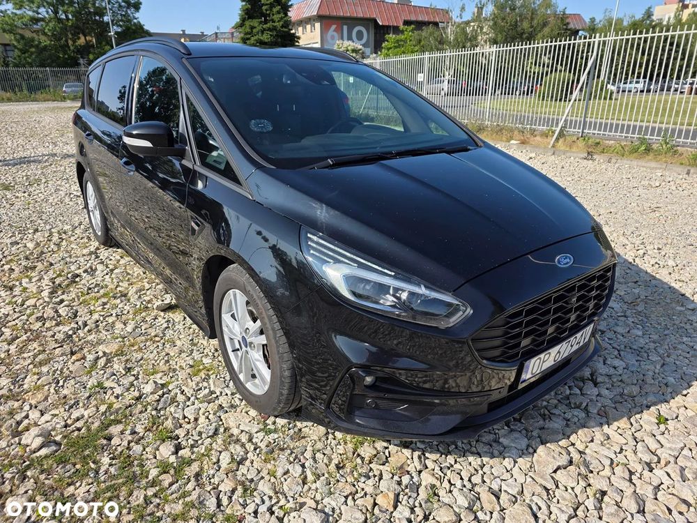 Ford S-Max 2.0 EcoBlue ST-Line - 2