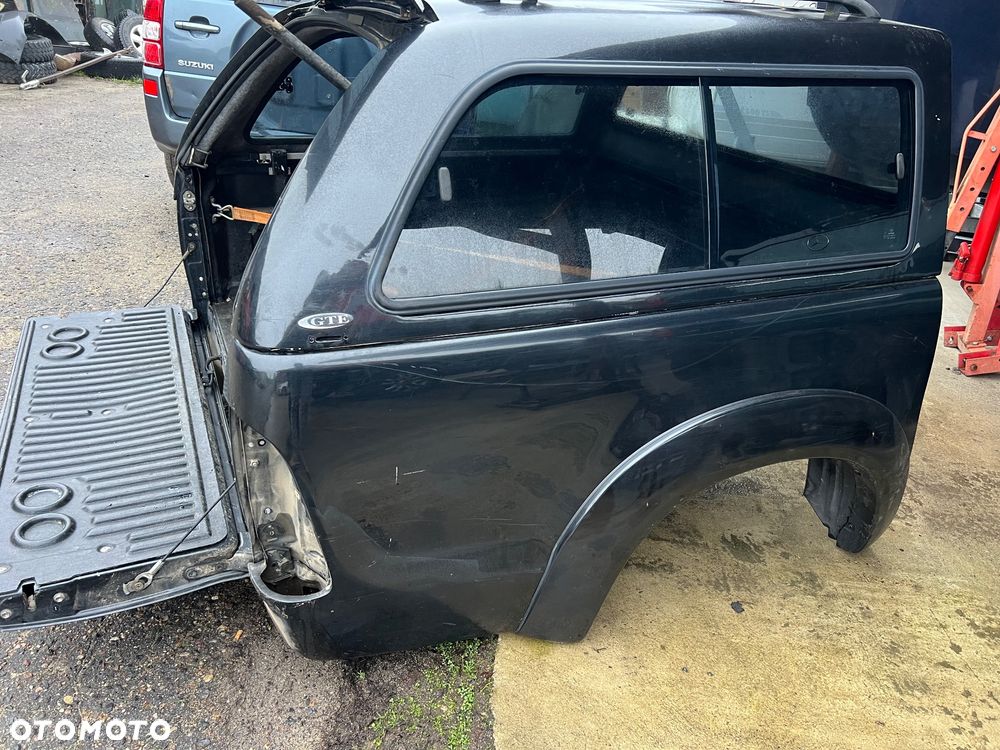 Skrzynia ładunkowa paka kompletna Toyota Hilux VII 2008r