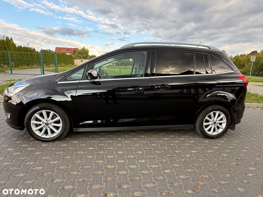 Ford Grand C-MAX Gr 1.5 TDCi Titanium - 33
