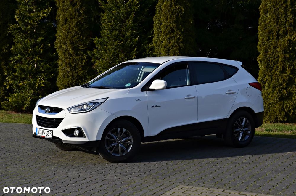 Hyundai ix35 1.6 2WD blue Style - 16