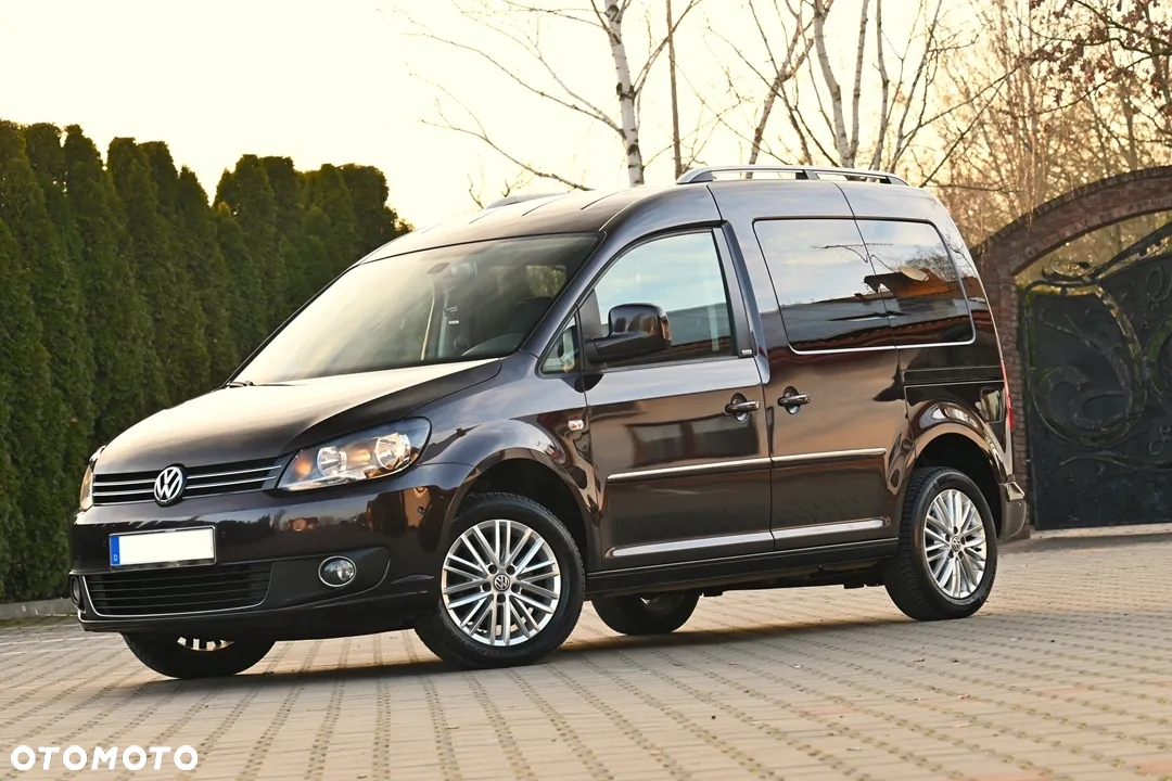 Volkswagen Caddy 1.6 TDI Highline - 15