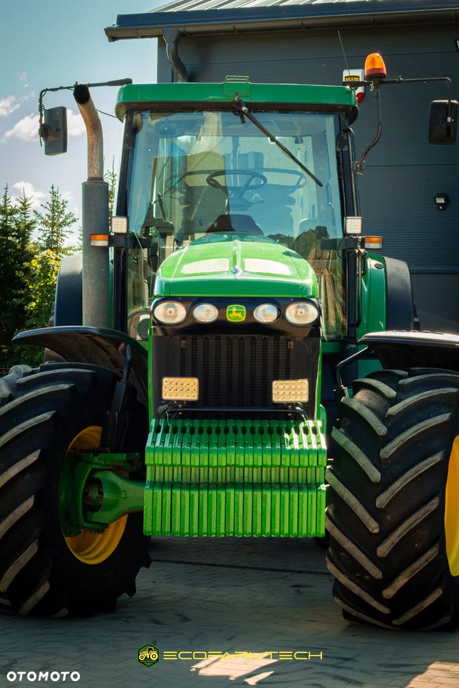 John Deere 8220 - 36