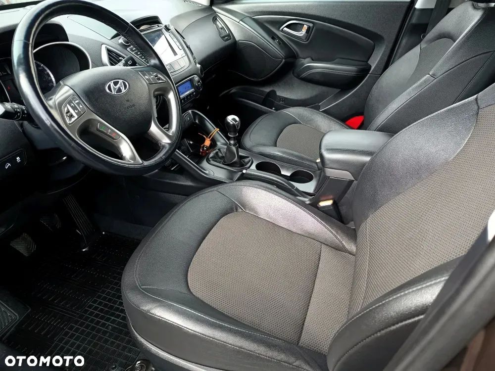 Hyundai ix35 1.6 GDI Style 2WD - 7