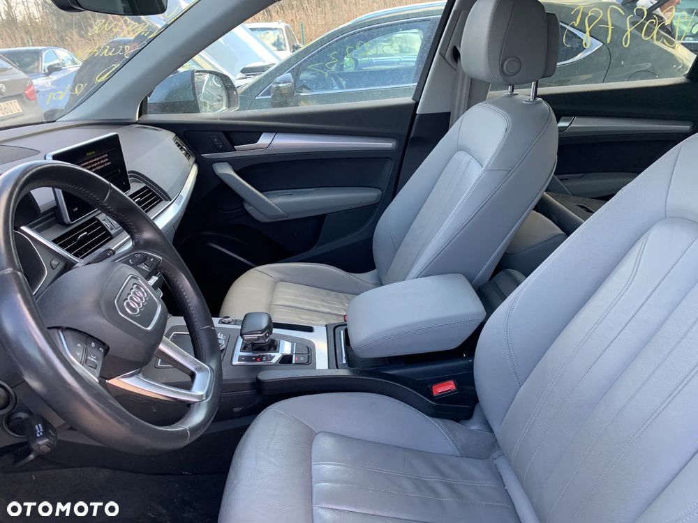 Audi Q5 2.0 TFSI Quattro S tronic design - 11