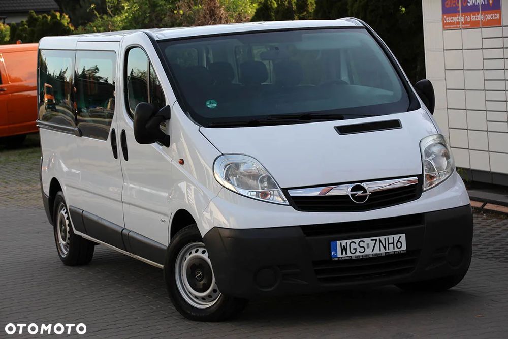 Opel Vivaro L2H1 2.9t Edition - 2