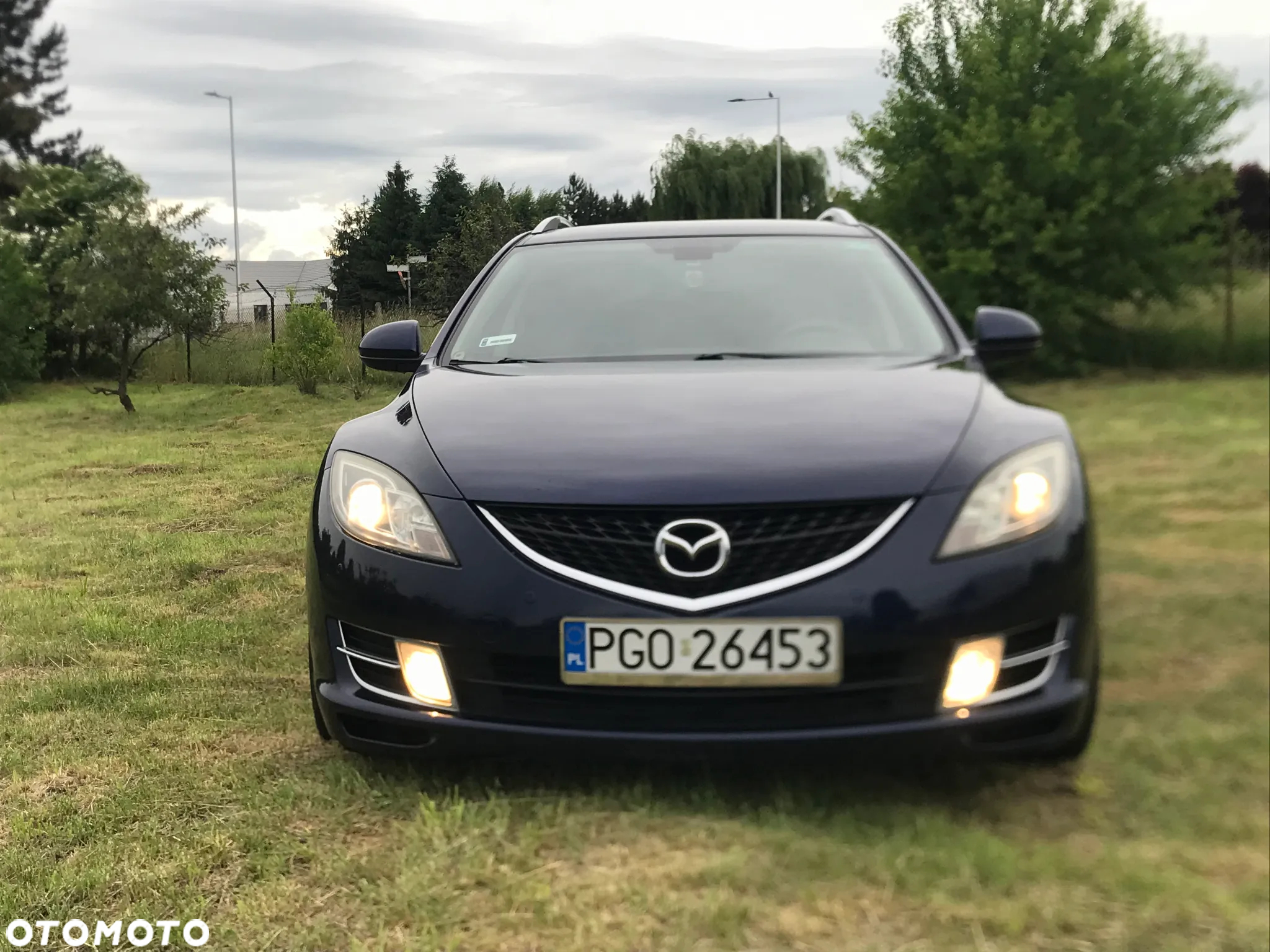 Mazda 6 2.0 CD Exclusive - 19