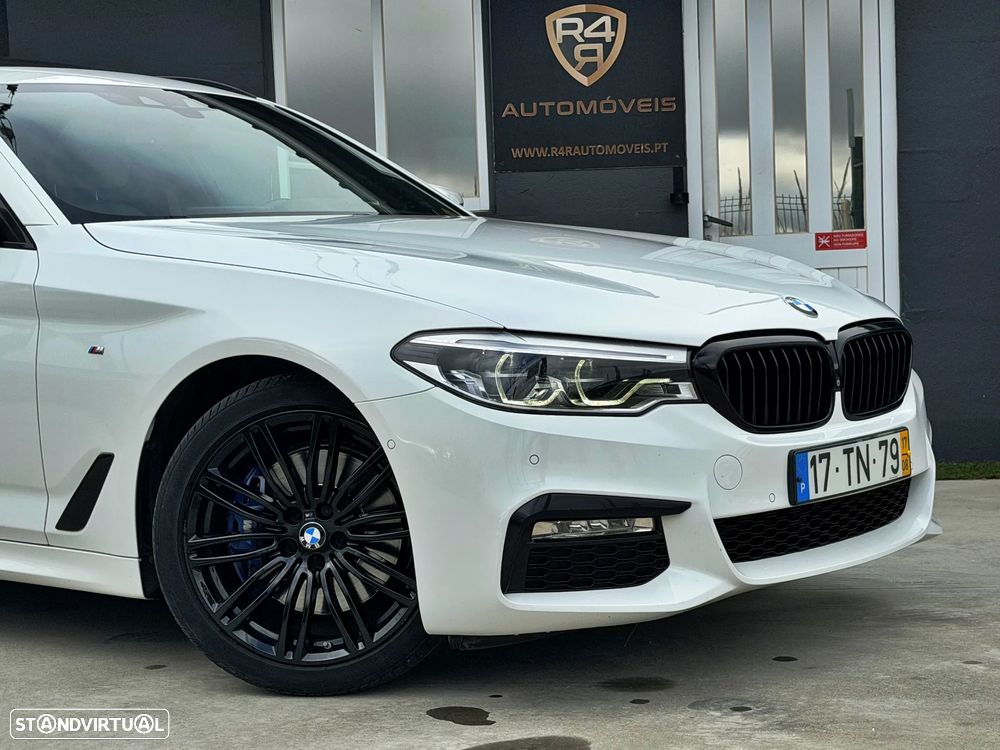 BMW 525 d Pack M Auto - 2