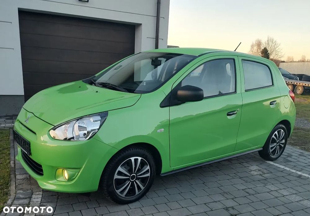 Mitsubishi Space Star 1.0 Clear Tec Plus - 11