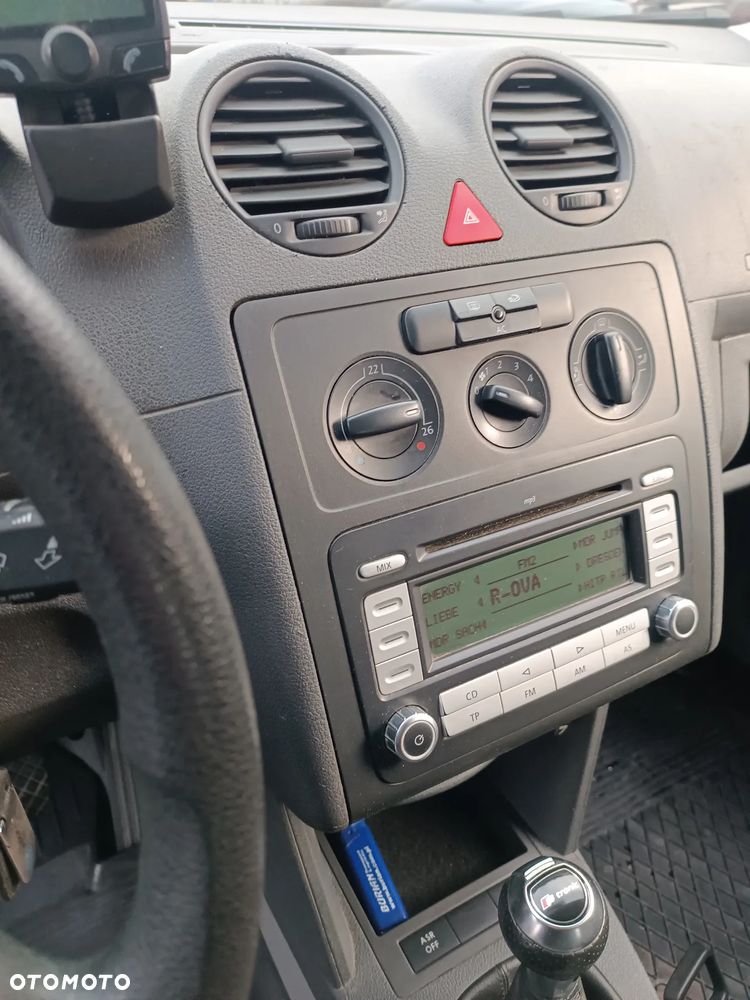 Volkswagen Caddy Mixt - 8