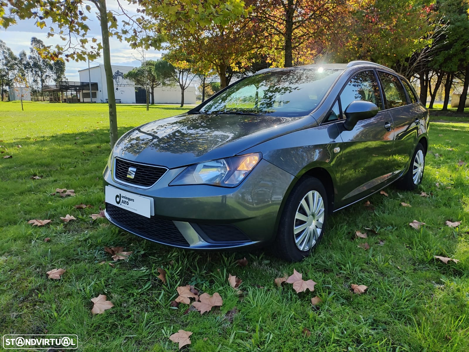 SEAT Ibiza ST 1.4 TDi Style - 3