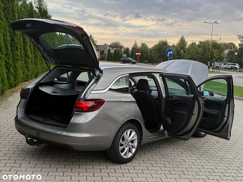 Opel Astra 1.6 D (CDTI) Innovation - 38