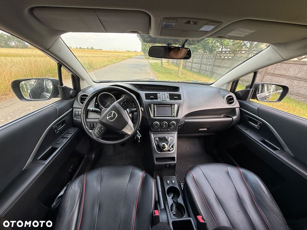 Mazda 5 2.0 MZR-DISI i-stop Business-Line - 7
