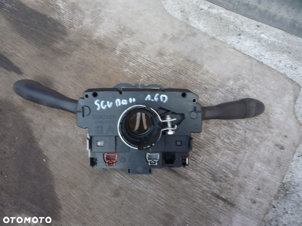 FIAT SCUDO II PRZEŁĄCZNIK ZESPOLONY 96626573XT