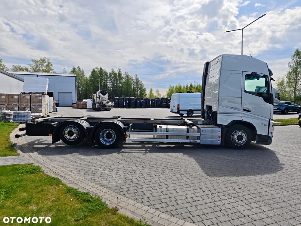 Volvo Volvo FH 460 BDF - 9