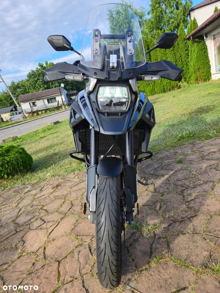 Suzuki V-STROM - 13