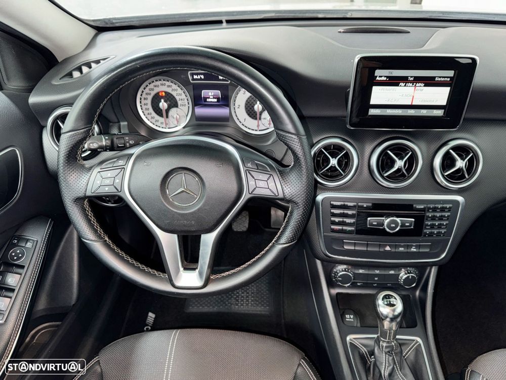 Mercedes-Benz A 180 - 9