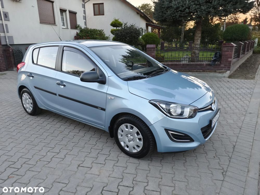 Hyundai i20 1.25 Classic + - 4
