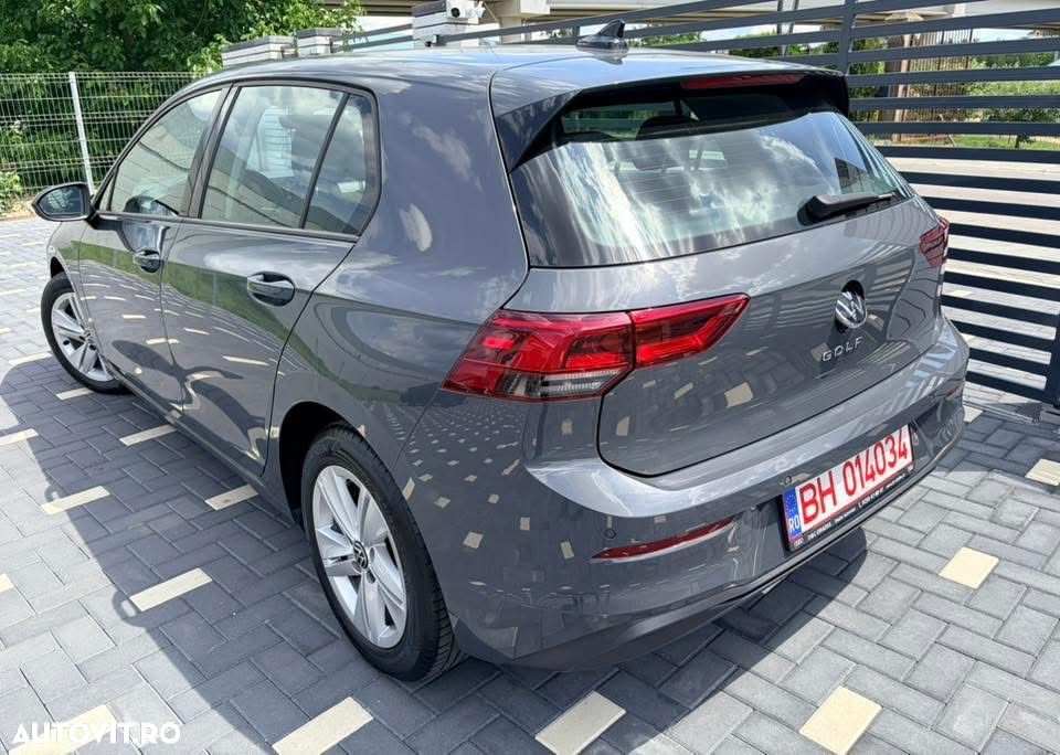 Volkswagen Golf 2.0 TDI 115CP Style - 4