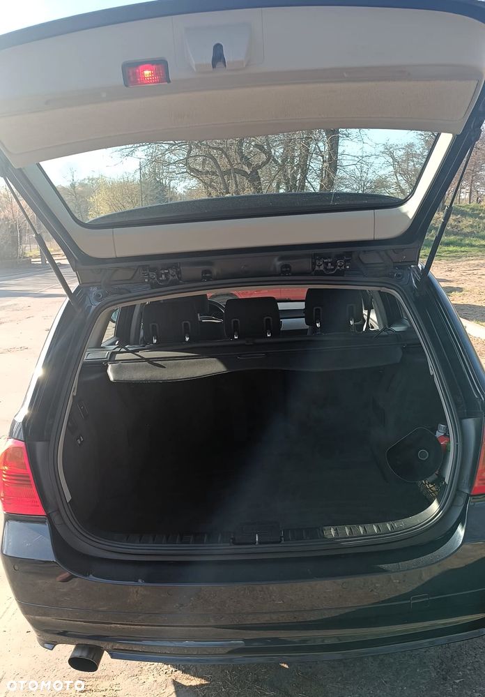 BMW Seria 3 320d DPF Edition Fleet Sport - 11