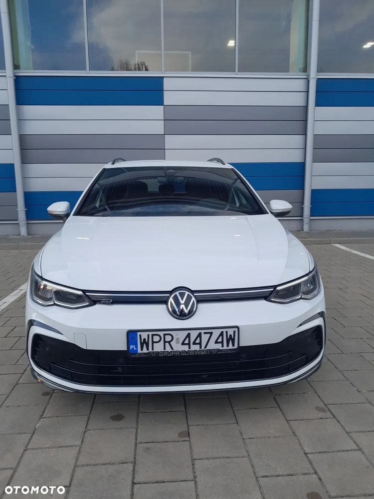 Volkswagen Golf 2.0 TDI SCR DSG R-Line - 4