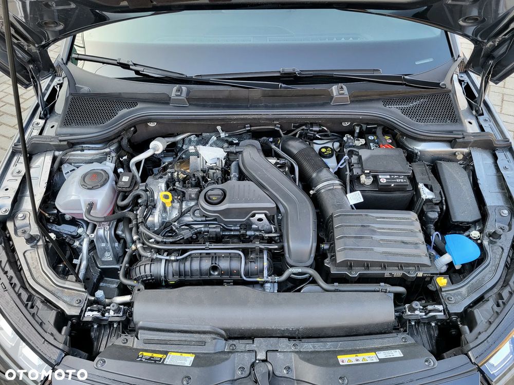 Skoda Kamiq 1.5 TSI Monte Carlo DSG - 25