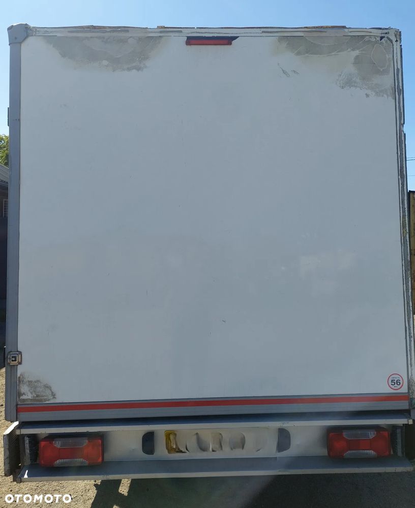Kontener zabudowa chłodnia mroźnia izoterma agregat BUS Iveco Daily Renault Opel Nissan VW Mercedes Łuków części - 3