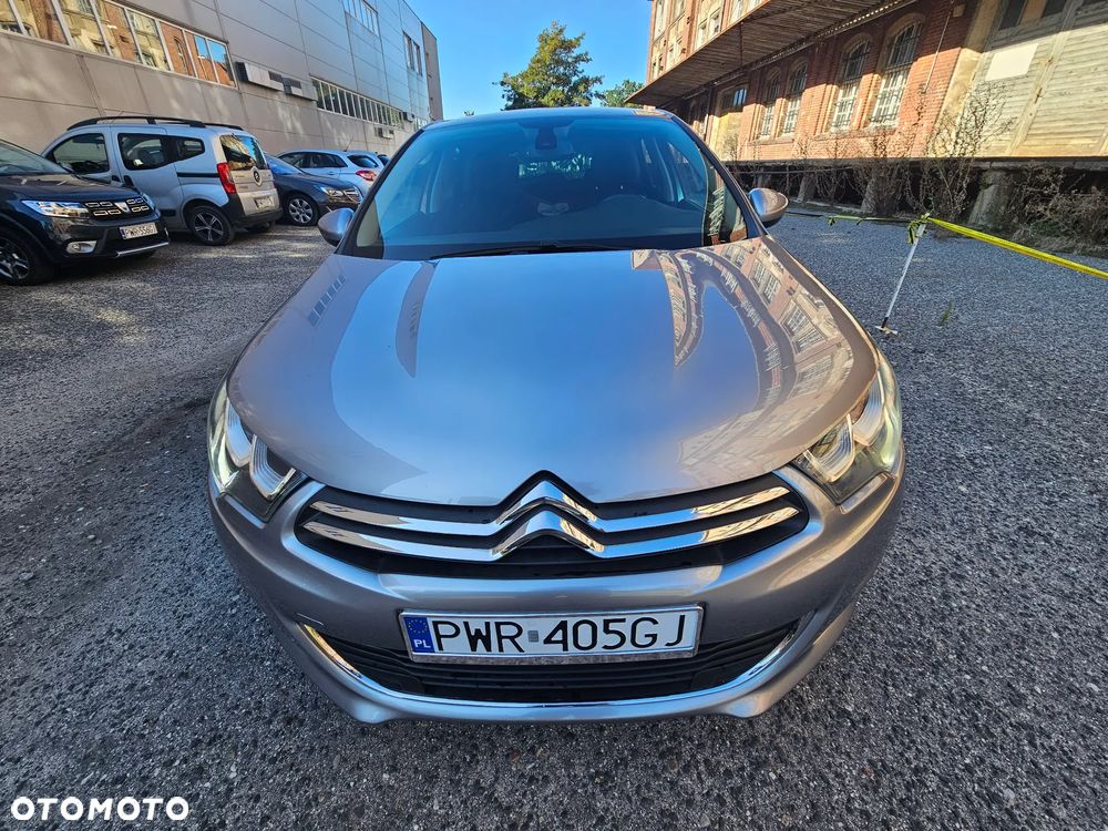 Citroën C4 1.6 BlueHDi Feel Edition - 9