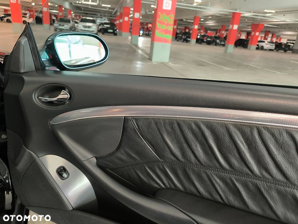 Mercedes-Benz CLK 200 Kompressor Automatik Avantgarde - 4