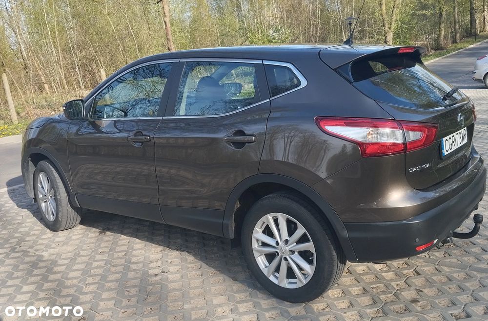 Nissan Qashqai 1.2 DIG-T Acenta - 7