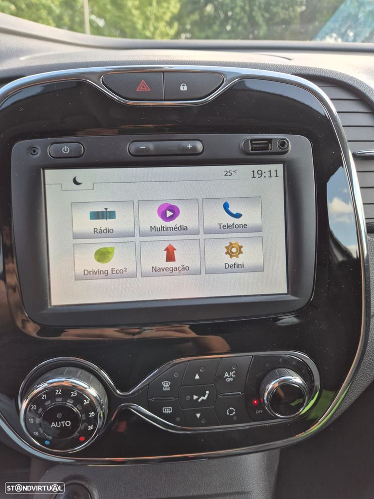 Renault Captur 1.5 dCi Exclusive C/Pneu - 13