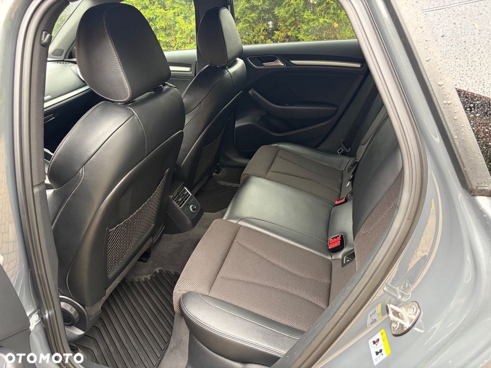 Audi A3 Sportback 1.5 TFSI cylinder on demand design - 18