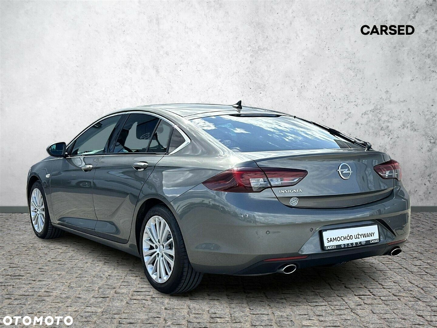 Opel Insignia 1.6 T Elite S&S - 39