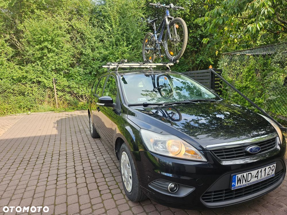 Ford Focus 1.6 TDCi Silver X - 16