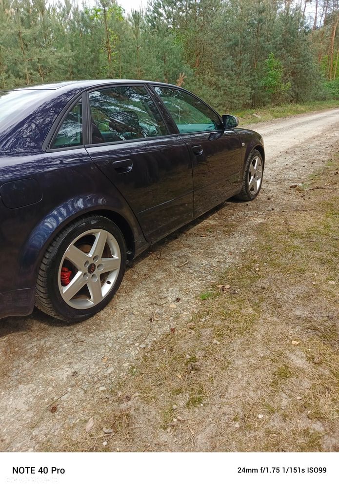 Audi A4 Limousine 1.8T - 11