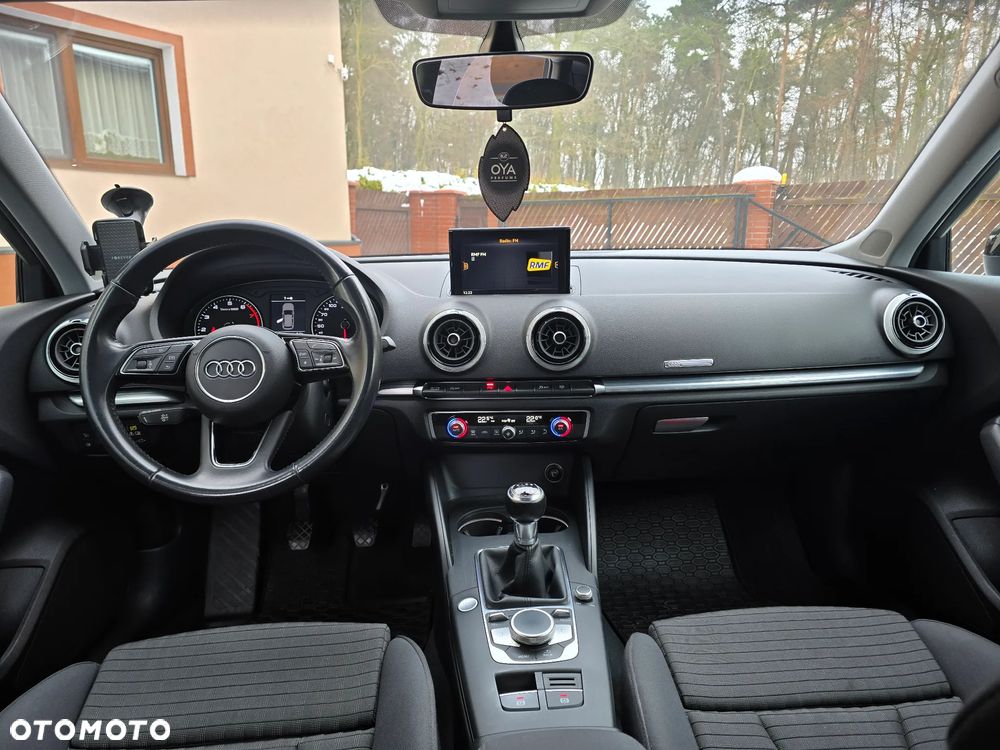 Audi A3 Sportback 1.5 TFSI Sport - 16