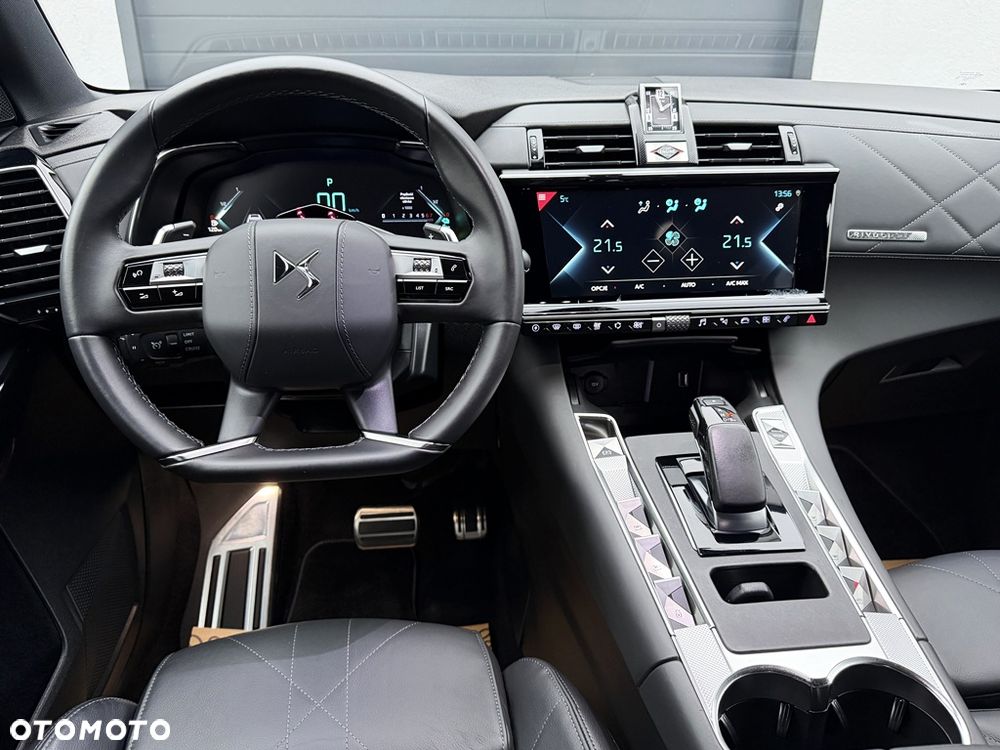 DS Automobiles DS 7 Crossback 1.6 E-Tense Rivoli - 40
