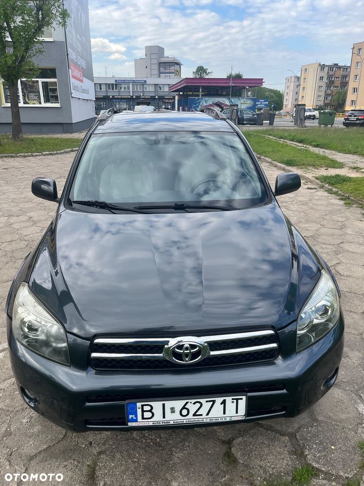 Toyota RAV4 2.2 D-CAT 4x4 Executive - 1